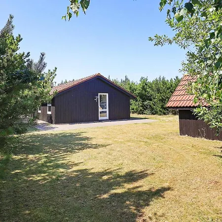 Prázdninový dům Three-bedroom Holiday In 87 Blåvand