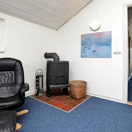 Three-bedroom Holiday In 87 Vakantiehuis *