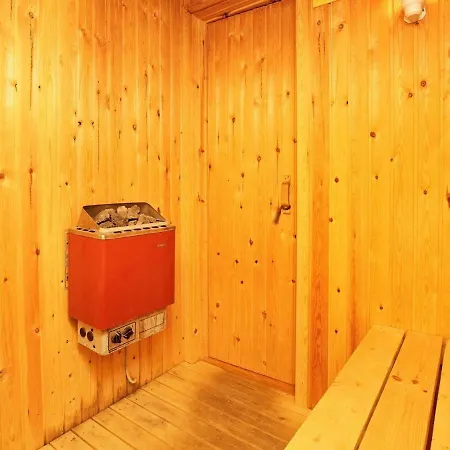 Three-bedroom Holiday In 87 Vakantiehuis *